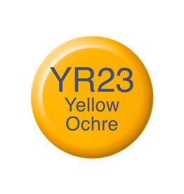 Copic Ink (Refills) Yellow Ochre (YR23)
