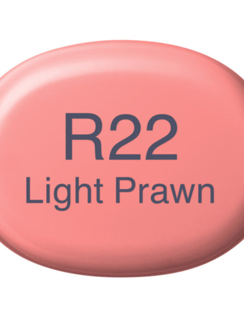 Copic Sketch Markers Light Prawn (R22)