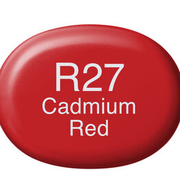 Copic Sketch Markers Cadmium Red (R27)