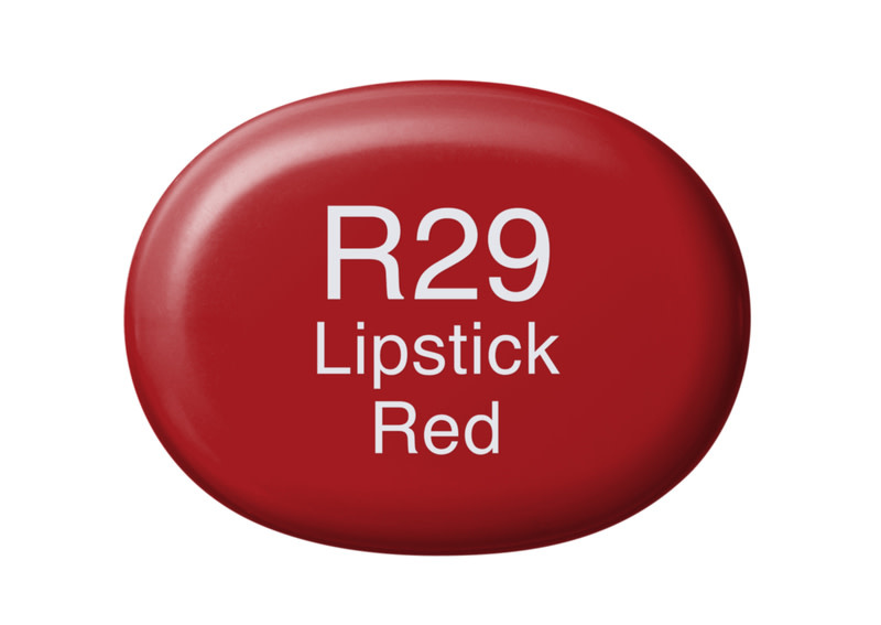 Copic Ciao Lipstick Red, R29