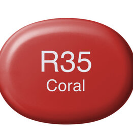Copic Sketch Markers Coral (R35)