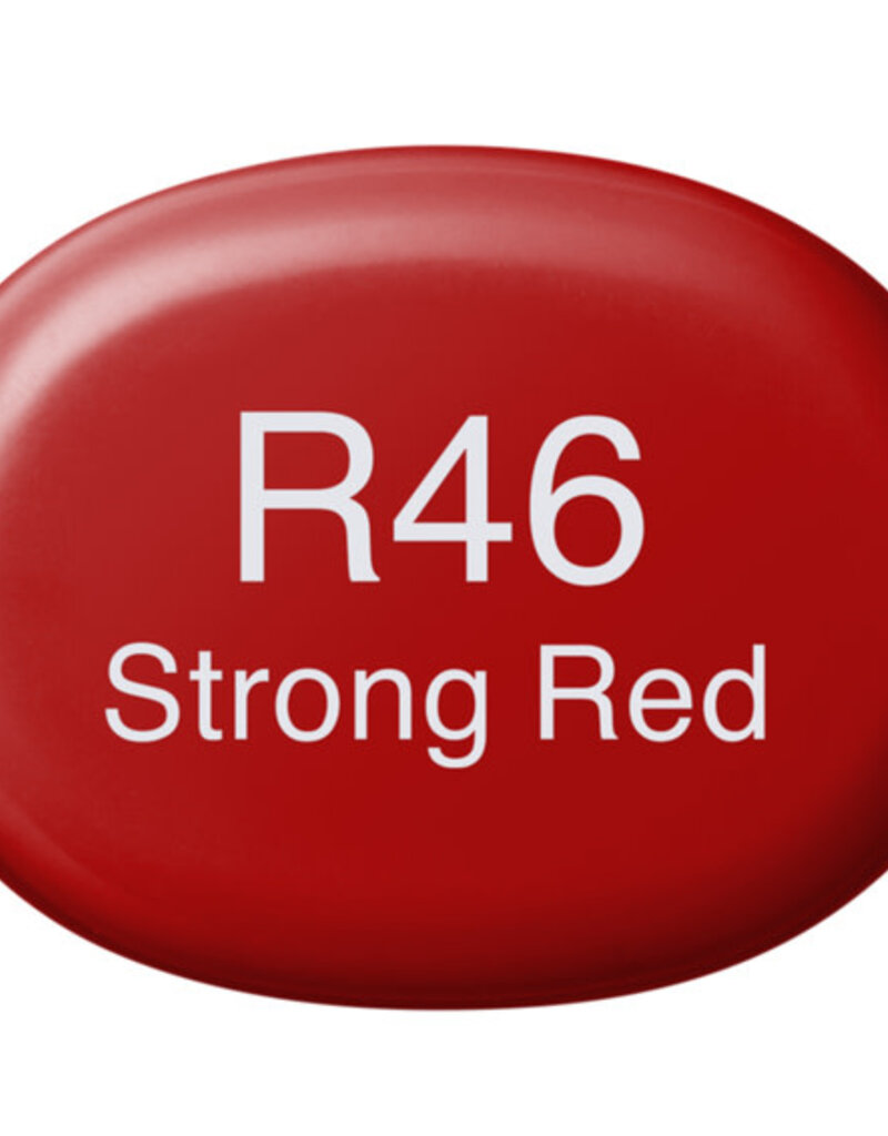 Copic Sketch Markers Strong Red (R46)