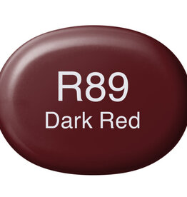 Copic Sketch Markers Dark Red (R89)