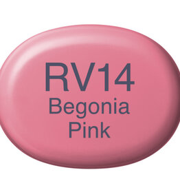Copic Sketch Markers Begonia Pink (RV14)