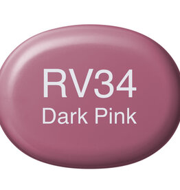 Copic Sketch Markers Dark Pink (RV34)
