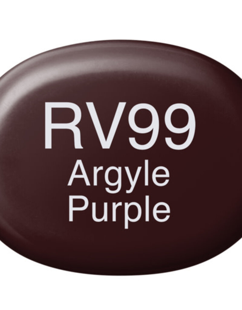 Copic Sketch Markers Argyle Purple (RV99)