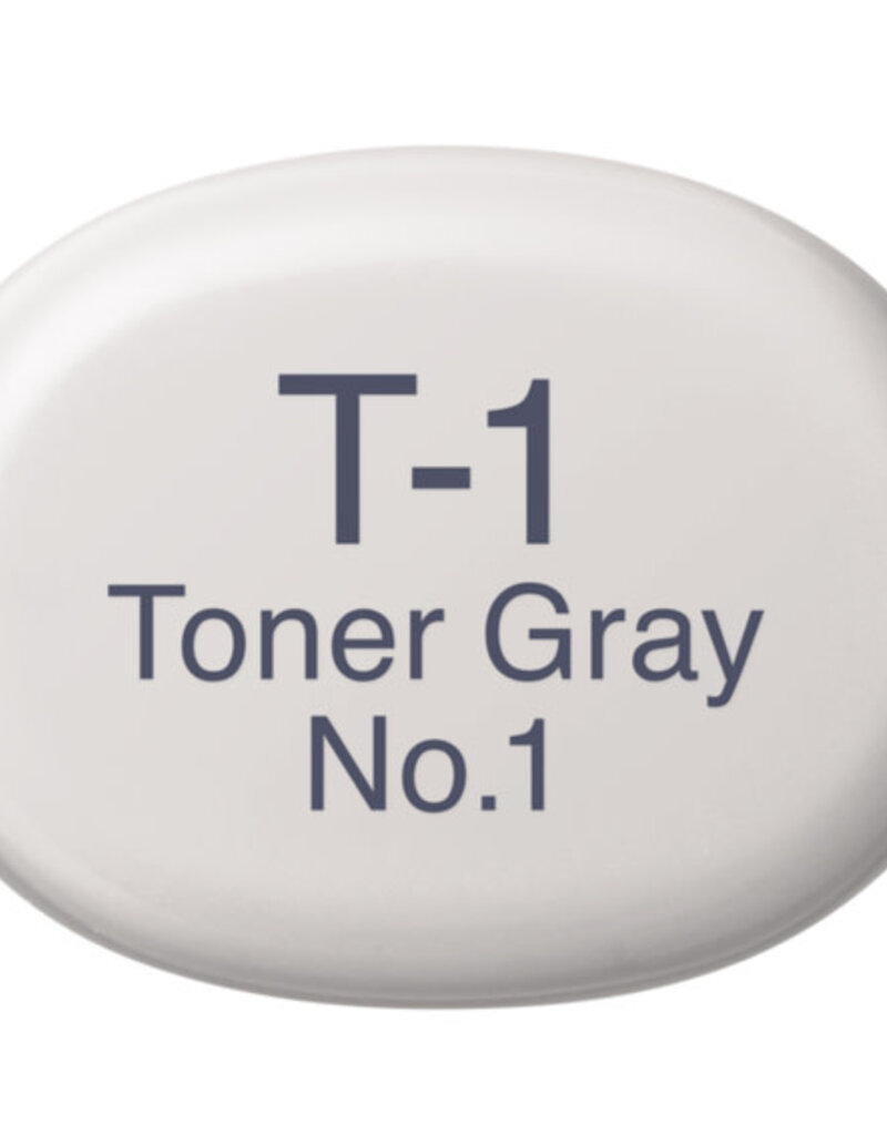 Copic Sketch Markers Toner Gray 1 (T1)