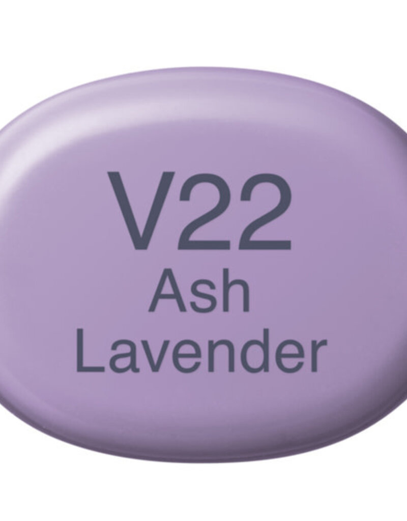 Copic Sketch Markers Ash Lavender (V22)