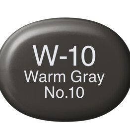 Copic Sketch Markers Warm Gray 10 (W10)