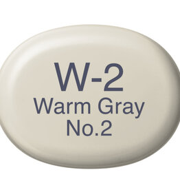 Copic Sketch Markers Warm Gray 2 (W2)
