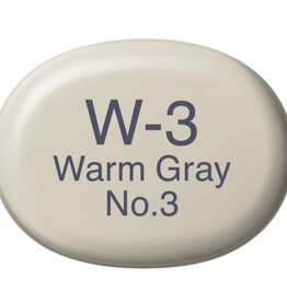 Copic Sketch Markers Warm Gray 3 (W3)