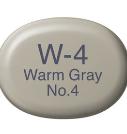 Copic Sketch Markers Warm Gray 4 (W4)