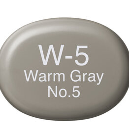 Copic Sketch Markers Warm Gray 5 (W5)