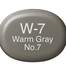 Copic Sketch Markers Warm Gray 7 (W7)