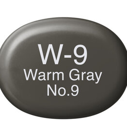 Copic Sketch Markers Warm Gray 9 (W9)