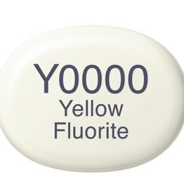 Copic Sketch Markers Yellow Fluorite (Y0000)