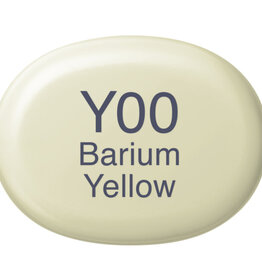 Copic Sketch Markers Barium Yellow (Y00)