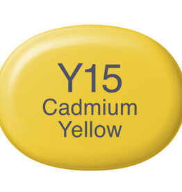 Copic Sketch Markers Cadmium Yellow (Y15)