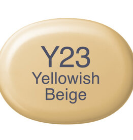 Copic Sketch Markers Yellowish Beige (Y23)