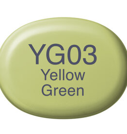 Copic Sketch Markers Yellow Green (YG03)