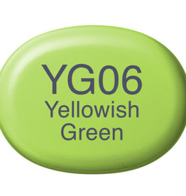 Copic Sketch Markers Yellowish Green (YG06)