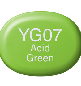 Copic Sketch Markers Acid Green (YG07)