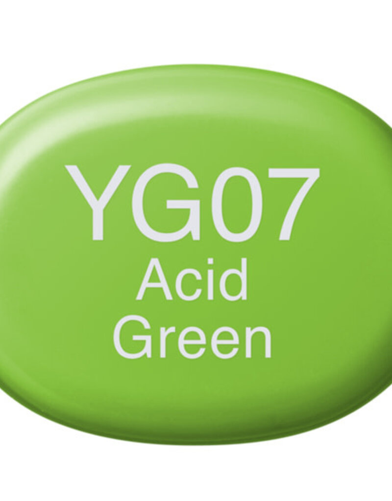 Copic Sketch Markers Acid Green (YG07)