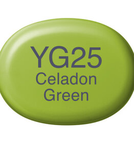 Copic Sketch Markers Celadon Green (YG25)