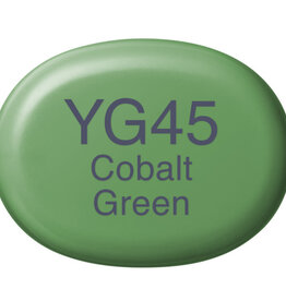 Copic Sketch Markers Cobalt Green (YG45)