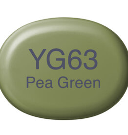 Copic Sketch Markers Pea Green (YG63)