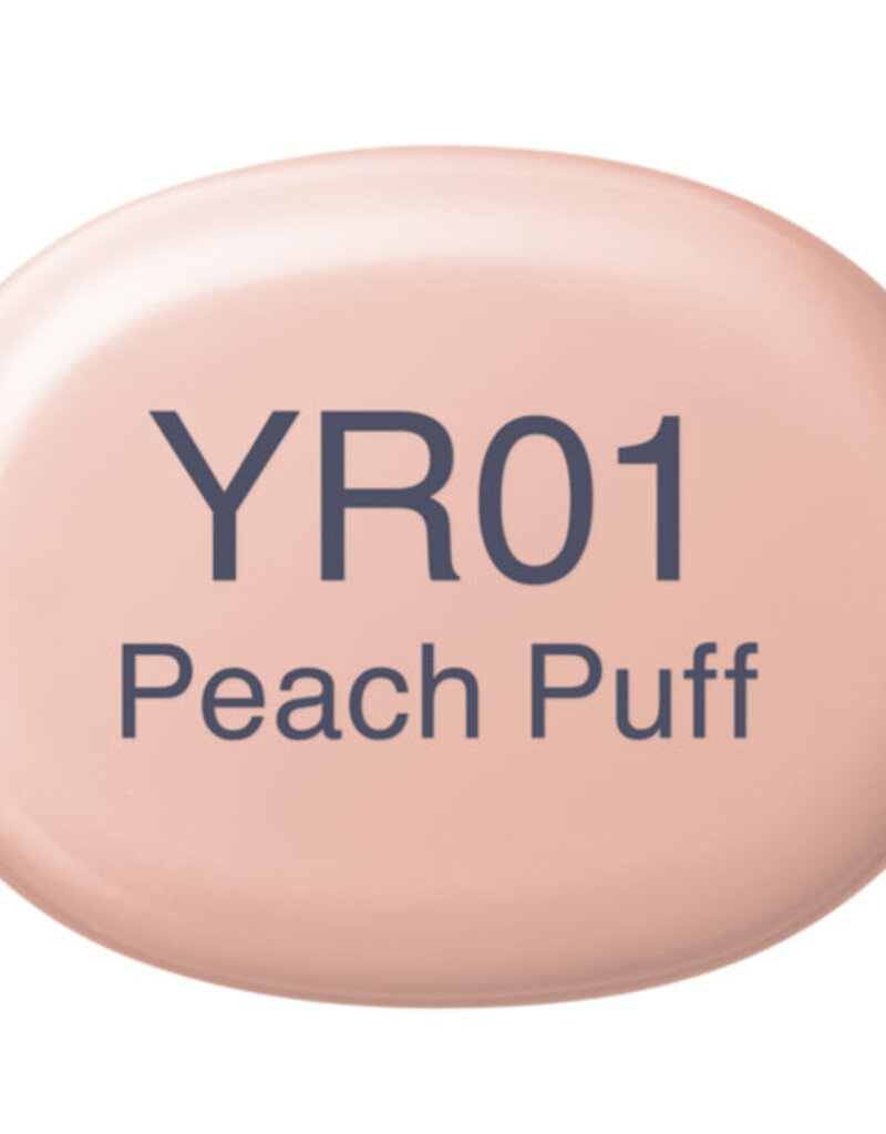 Copic Sketch Markers Peach Puff (YR01)