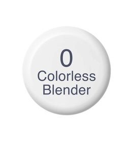 Copic Ink (Refills) Colorless Blender (0)