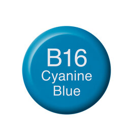 Copic Ink (Refills) Cyanine Blue (B16)