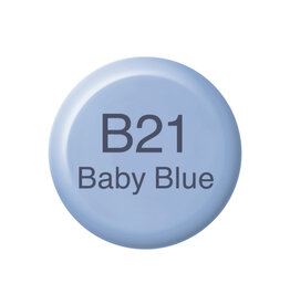 Copic Ink (Refills) Baby Blue (B21)