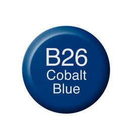Copic Ink (Refills) Cobalt Blue (B26)