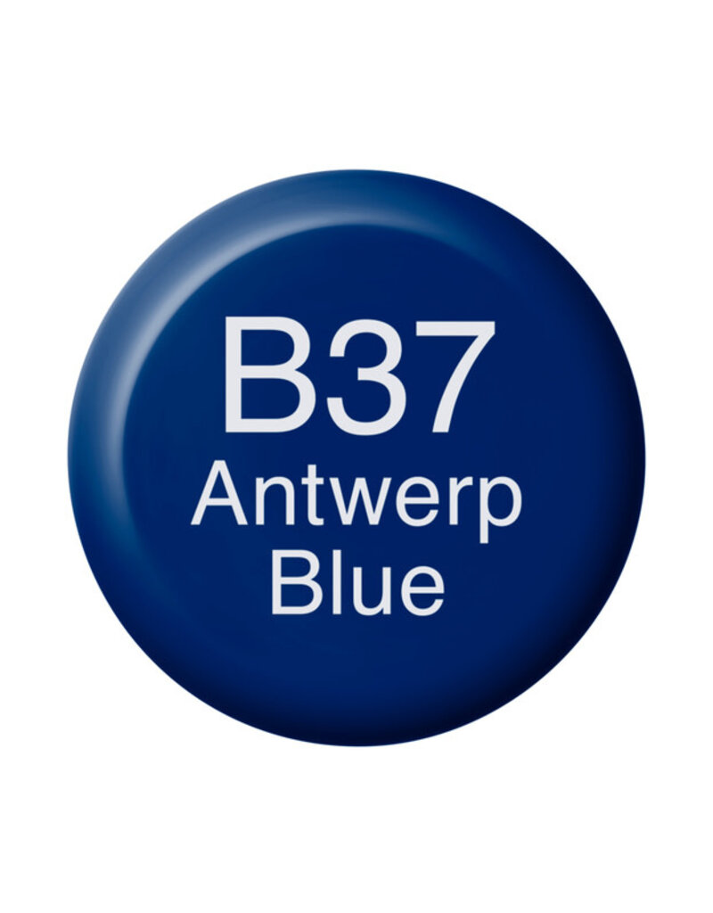 Copic Ink (Refills) Antwerp Blue (B37)