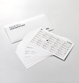 COLOR SWATCH CARDS