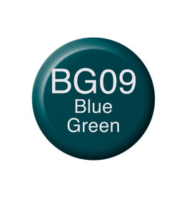 Copic Ink (Refills) Blue Green (BG09)
