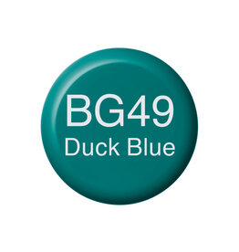 Copic Ink (Refills) Duck Blue (BG49)
