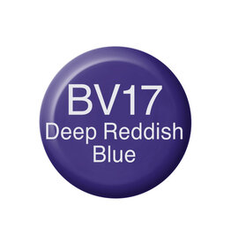 Copic Ink (Refills) Deep Reddish Blue (BV17)