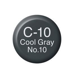 Copic Ink (Refills) Cool Gray 10 (C10)