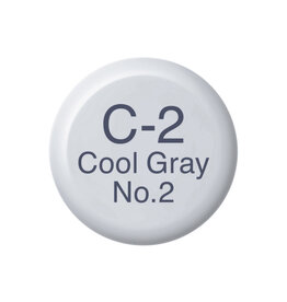 Copic Ink (Refills) Cool Gray 2 (C2)