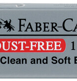 Faber Castell Dust Free White Vinyl Art Eraser