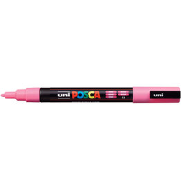 POSCA Paint Markers, PC-3M - Fine, Pink