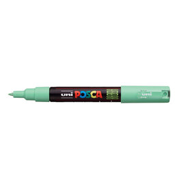POSCA Paint Markers, PC-1M - Extra-Fine Bullet, Light Green