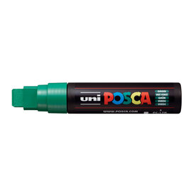 Posca Extra Broad Paint Markers 17K (15mm) Green