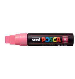 Posca Extra Broad Paint Markers 17K (15mm) Pink