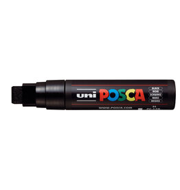 Posca Extra Broad Paint Markers 17K (15mm) Black