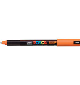 POSCA Paint Markers, PC-1MR - Extra-Fine, Orange