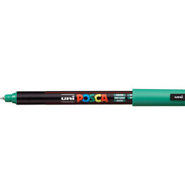 POSCA Paint Markers, PC-1MR - Extra-Fine, Green
